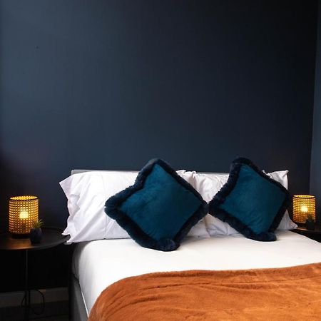 Stylish Jewellery Quarter Apartment Sleeps 4 伯明翰 外观 照片