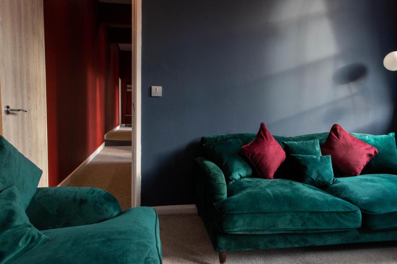 Stylish Jewellery Quarter Apartment Sleeps 4 伯明翰 外观 照片