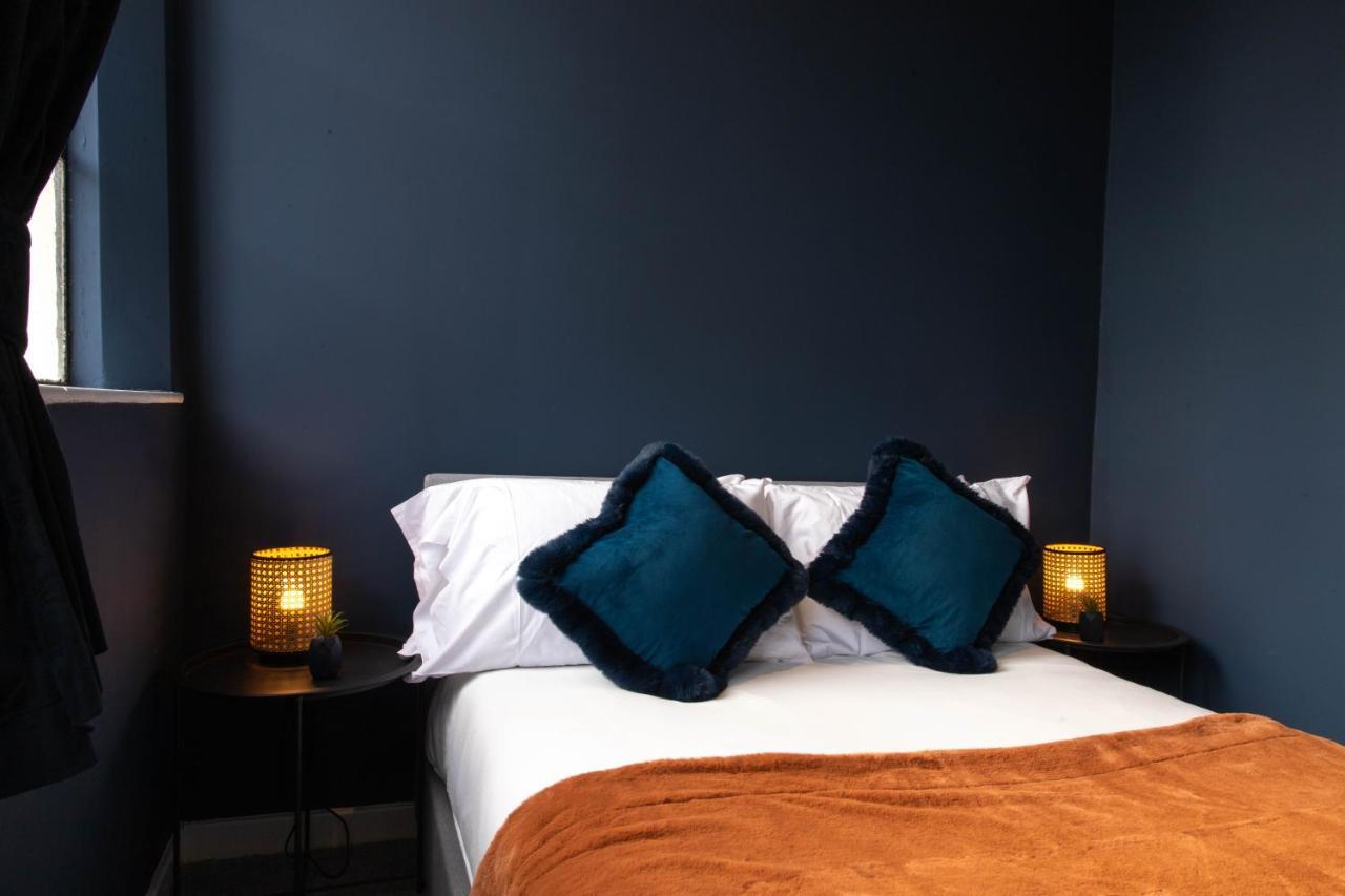 Stylish Jewellery Quarter Apartment Sleeps 4 伯明翰 外观 照片