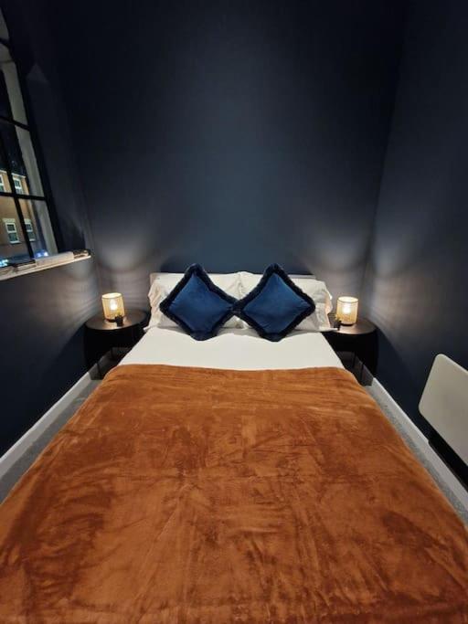 Stylish Jewellery Quarter Apartment Sleeps 4 伯明翰 外观 照片