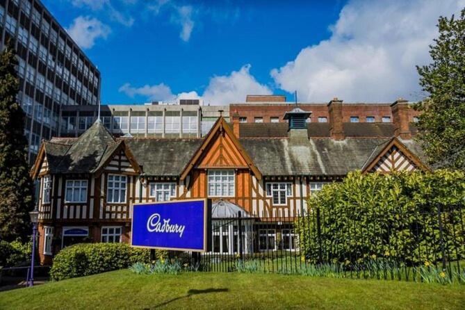 Stylish Jewellery Quarter Apartment Sleeps 4 伯明翰 外观 照片